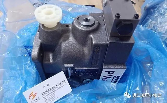 派克液壓泵的種類有哪些？都分什么類別？建議收藏