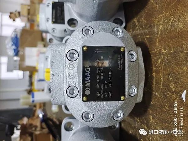 maag齒輪泵在工業(yè)領(lǐng)域有哪些應(yīng)用？